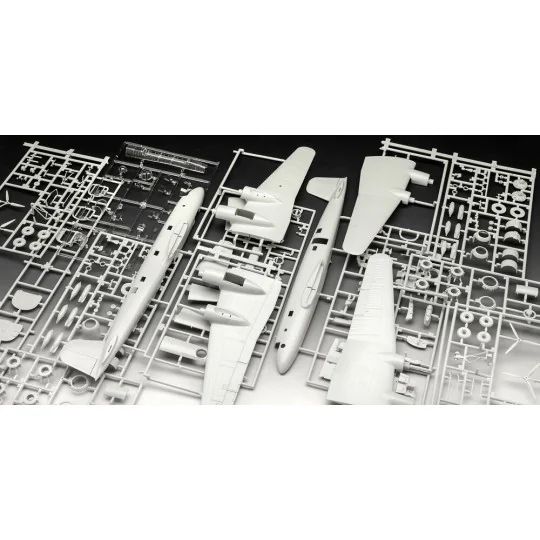 Focke-Wulf Fw 200 C-5/C-8 Condor, 1/72 - Revell 03777