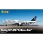 IRON MAIDEN Ed Force One - Boeing 747-400, 1/144 - Revell 03780