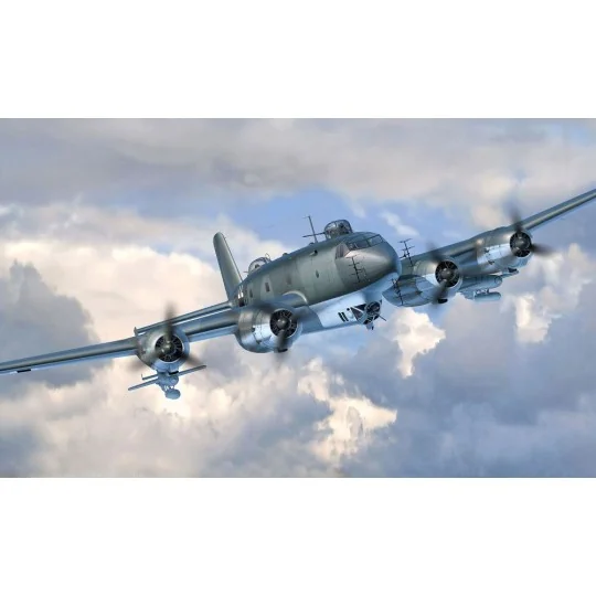 Focke-Wulf Fw 200 C-5/C-8 Condor, 1/72 - Revell 03777