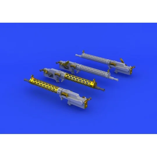 Spandau WWI gun, 1/32 - Eduard Accessories 632059