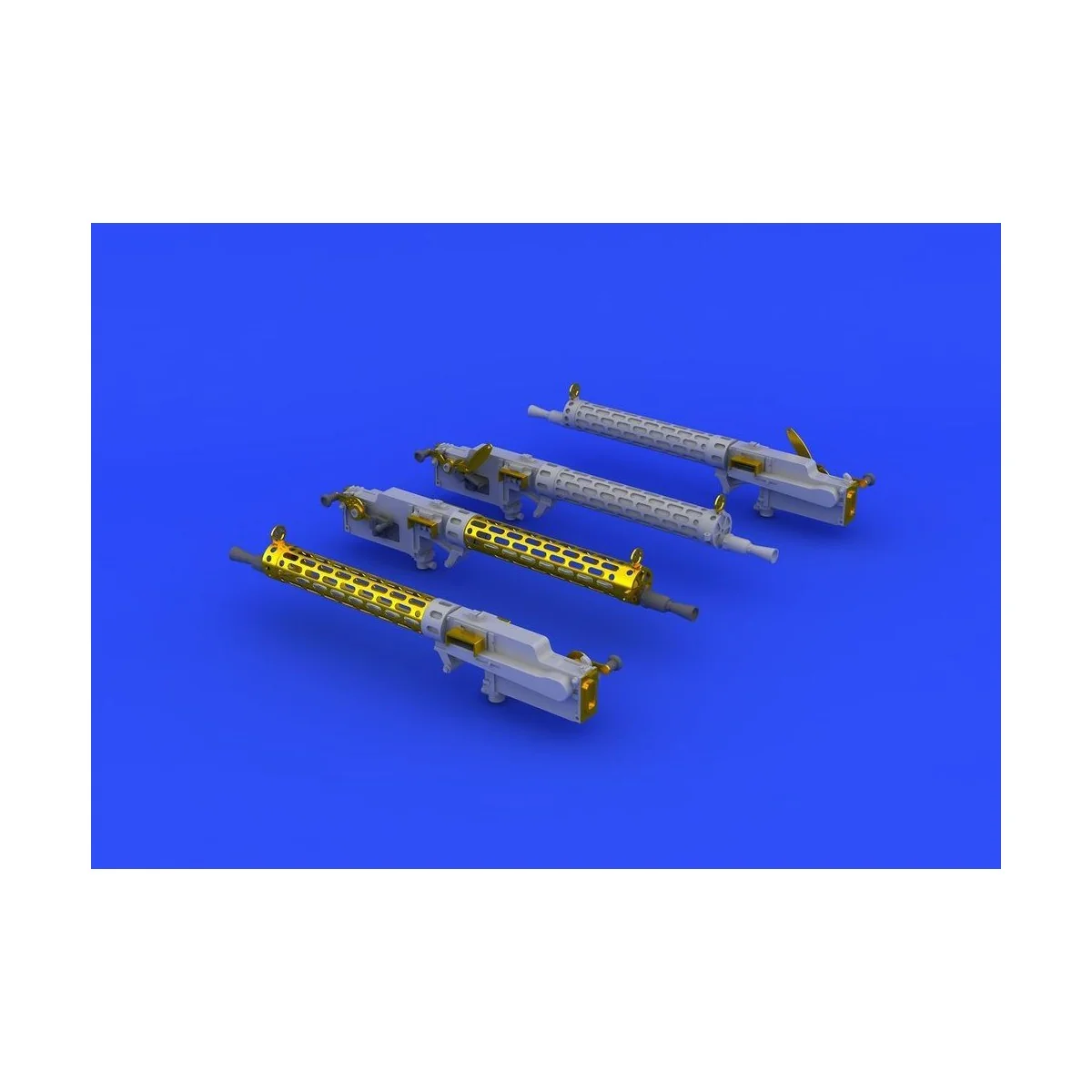 Spandau WWI gun, 1/32 - Eduard Accessories 632059