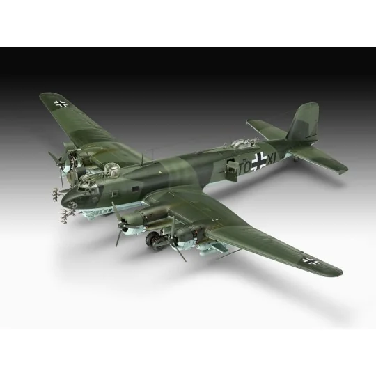 Focke-Wulf Fw 200 C-5/C-8 Condor, 1/72 - Revell 03777