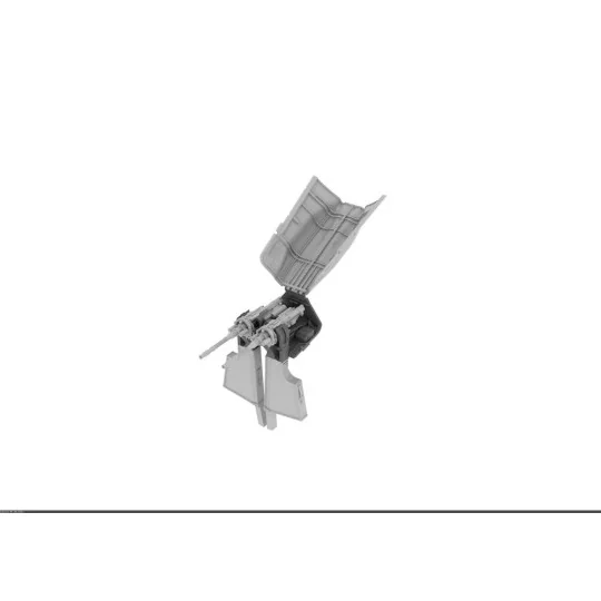 Fw 190F-8 MG 131 mount for Revell - Eduard Accessories 632060