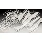 IRON MAIDEN Ed Force One - Boeing 747-400, 1/144 - Revell 03780