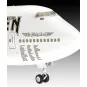 IRON MAIDEN Ed Force One - Boeing 747-400, 1/144 - Revell 03780