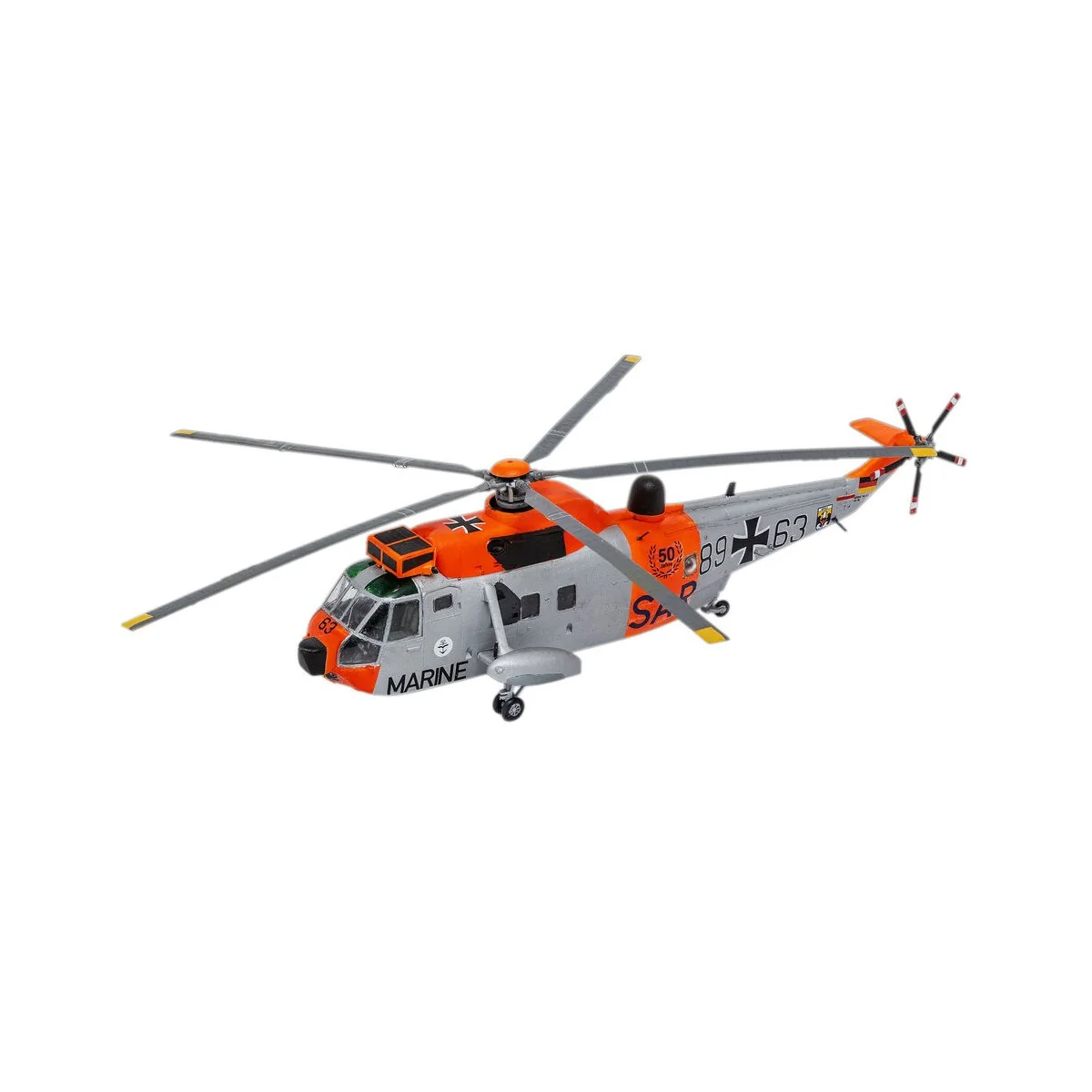 Westland Sea King Mk. 41, 1/72 - Revell 03785