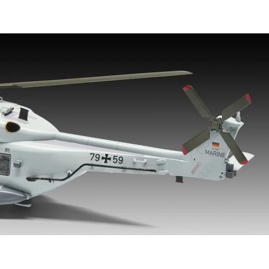 NH90 NFH Navy, 1/72 - Revell 03784