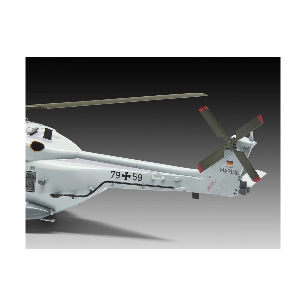 NH90 NFH Navy, 1/72 - Revell 03784
