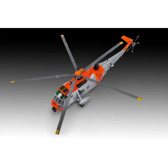 Westland Sea King Mk. 41, 1/72 - Revell 03785