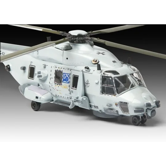 NH90 NFH Navy, 1/72 - Revell 03784