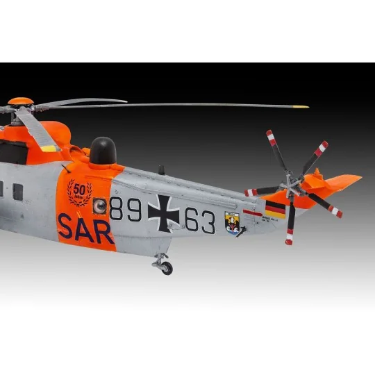 Westland Sea King Mk. 41, 1/72 - Revell 03785
