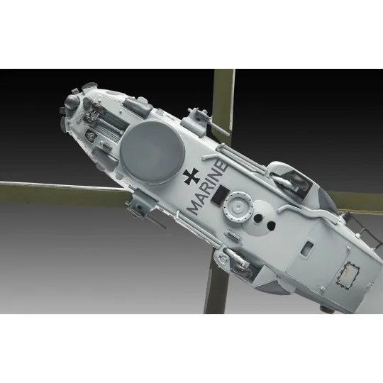 NH90 NFH Navy, 1/72 - Revell 03784
