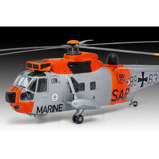 Westland Sea King Mk. 41, 1/72 - Revell 03785