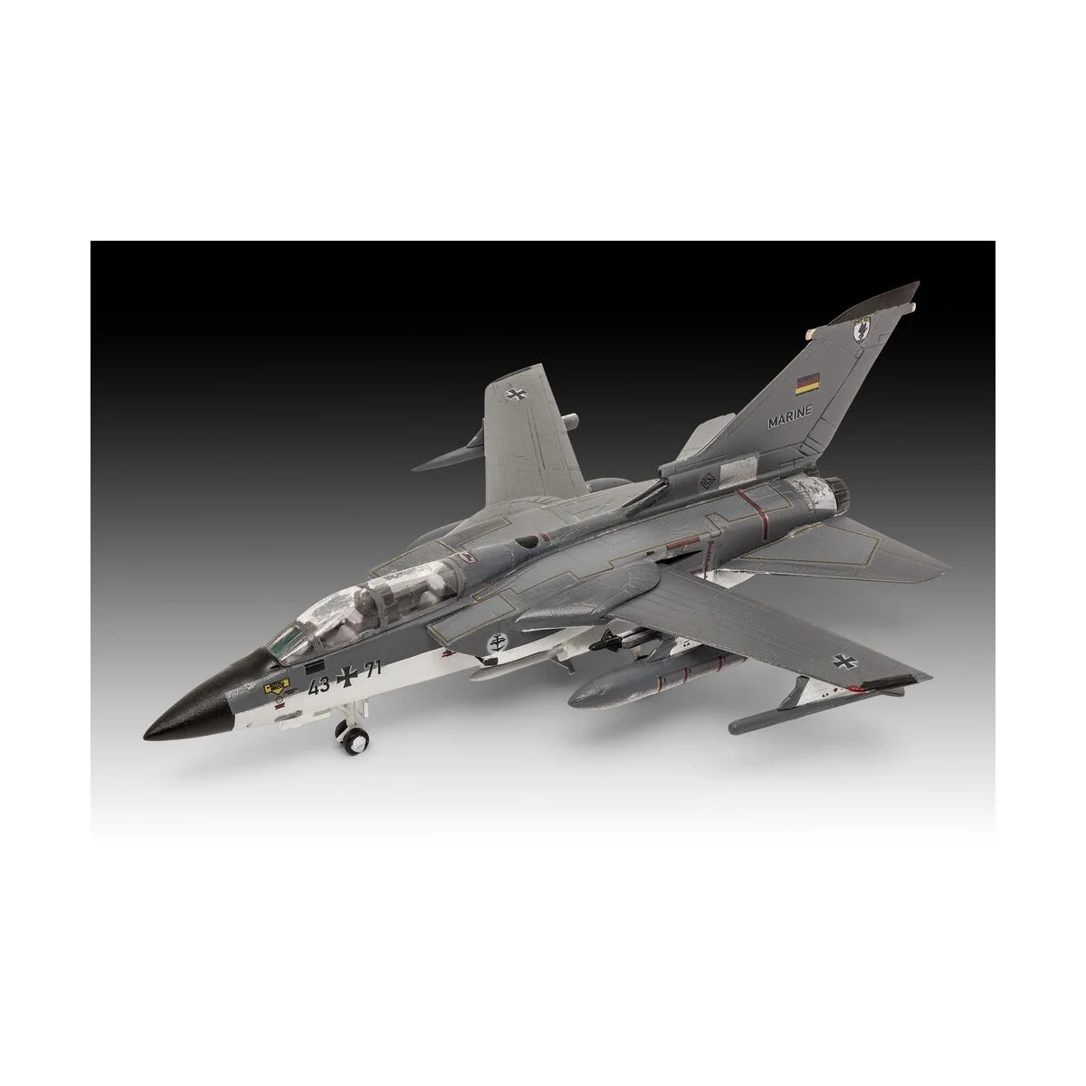 Panavia Tornado IDS/GR.1, 1/144 - Revell 03783