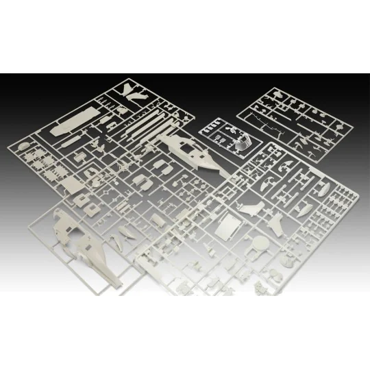 NH90 NFH Navy, 1/72 - Revell 03784