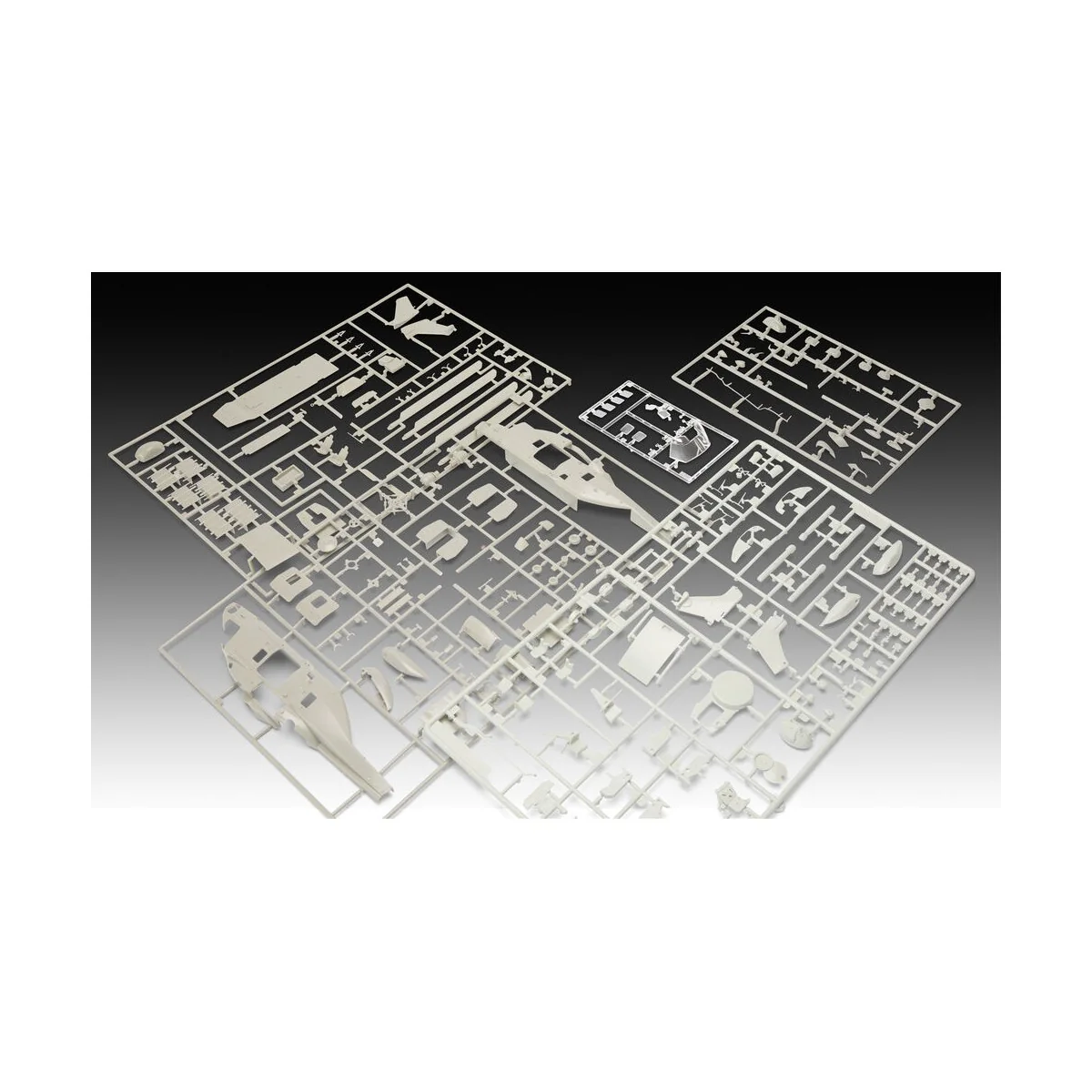 NH90 NFH Navy, 1/72 - Revell 03784