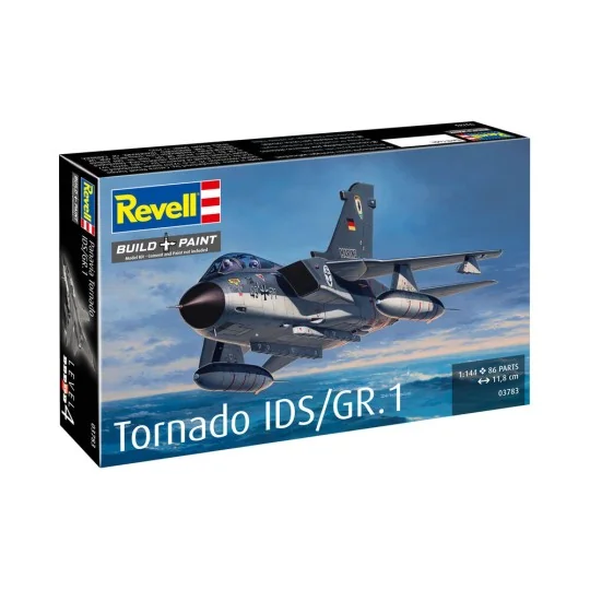 Panavia Tornado IDS/GR.1, 1/144 - Revell 03783