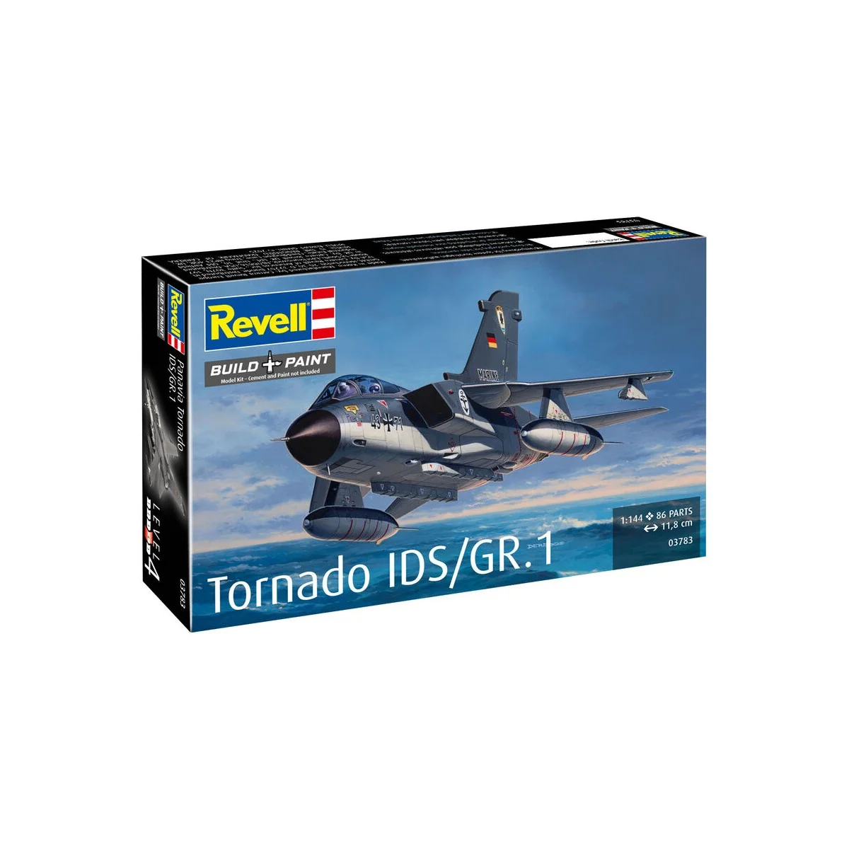 Panavia Tornado IDS/GR.1, 1/144 - Revell 03783