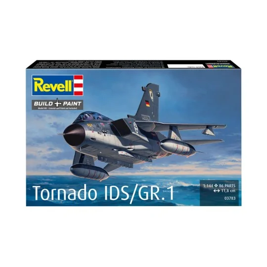 Panavia Tornado IDS/GR.1, 1/144 - Revell 03783