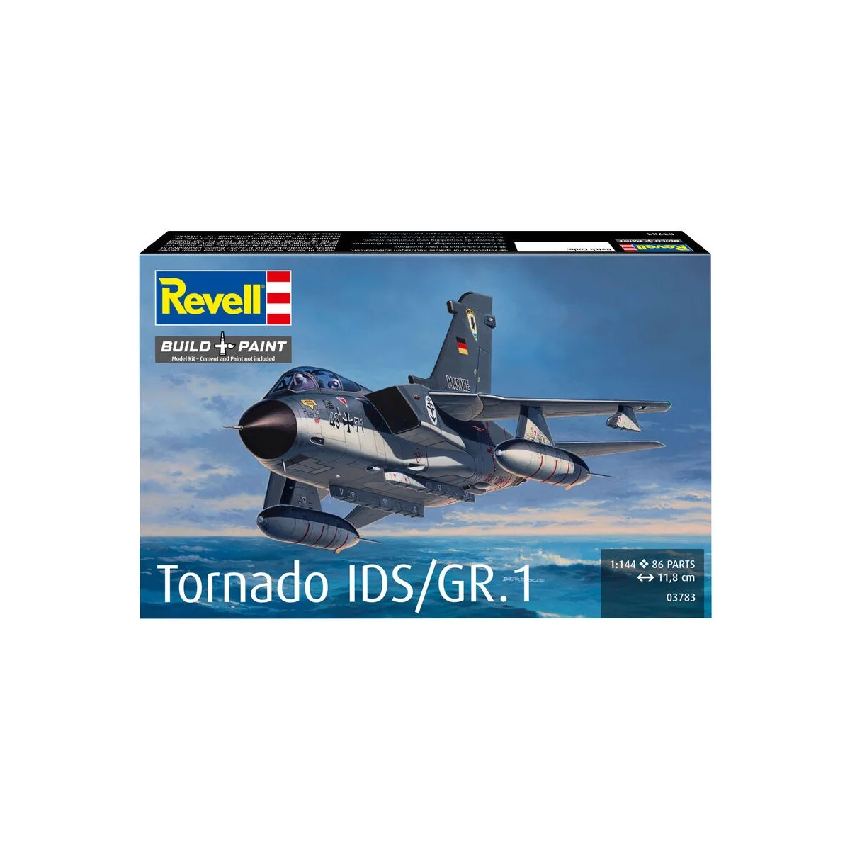 Panavia Tornado IDS/GR.1, 1/144 - Revell 03783
