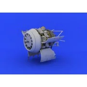 Fw 190F-8 engine for Revell, 1/32 - Eduard Accessories 632063