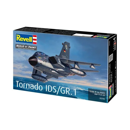 Panavia Tornado IDS/GR.1, 1/144 - Revell 03783