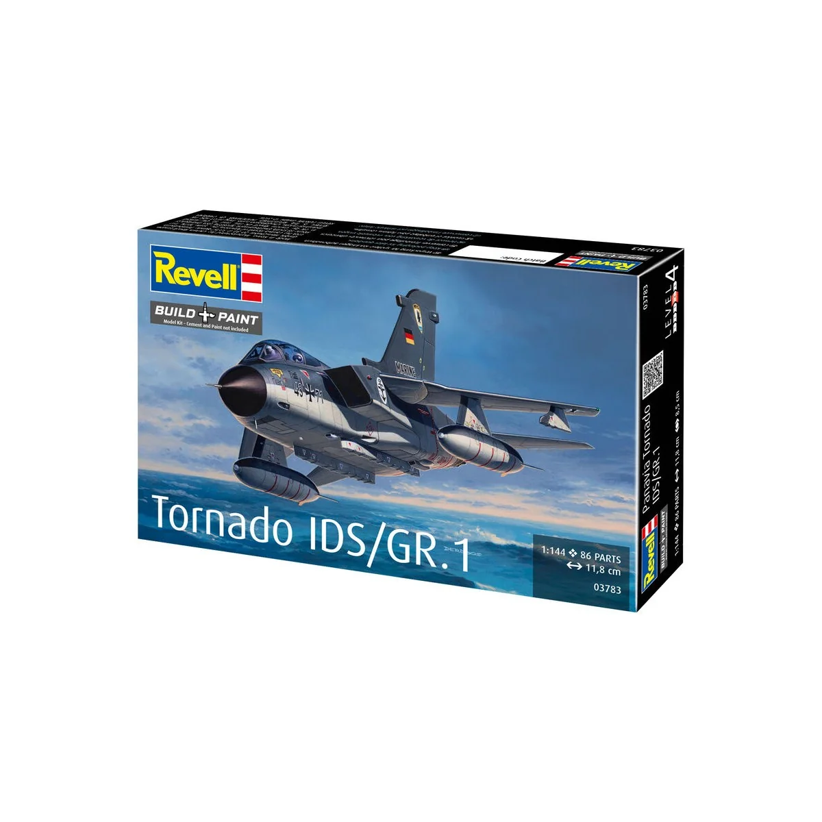 Panavia Tornado IDS/GR.1, 1/144 - Revell 03783