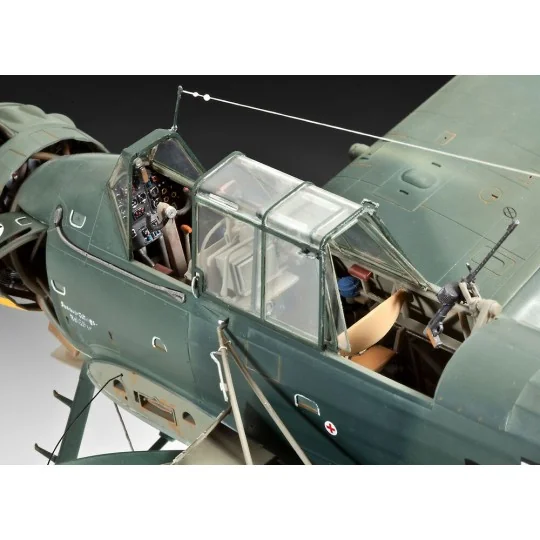 Arado Ar196A-3 Seaplane, 1/32 - Revell 03787