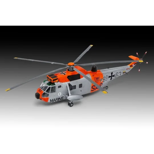 Westland Sea King Mk. 41, 1/72 - Revell 03785