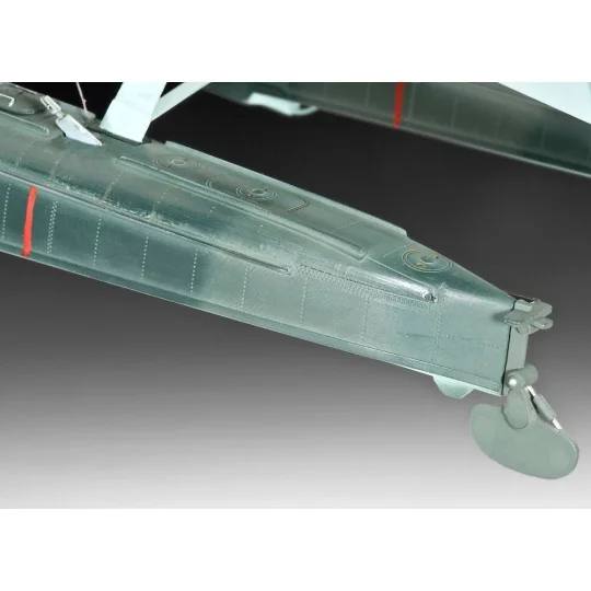 Arado Ar196A-3 Seaplane, 1/32 - Revell 03787