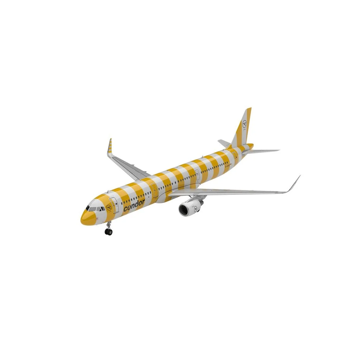 A321-200 Condor, 1/144 - Revell 03788