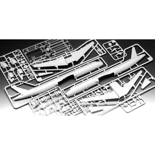A321-200 Condor, 1/144 - Revell 03788