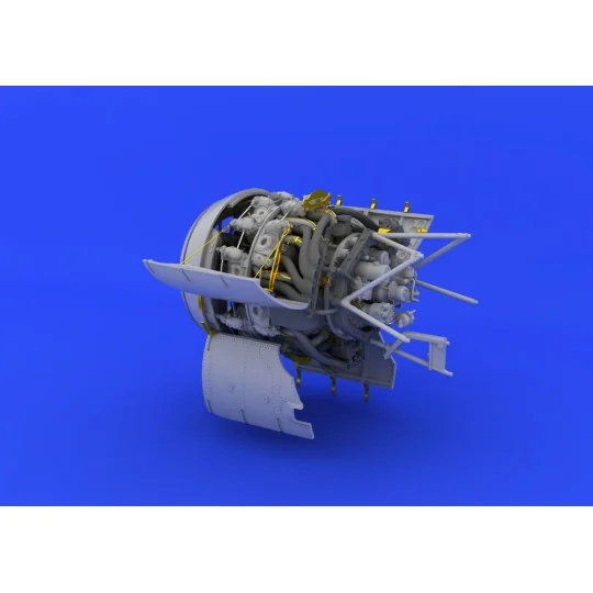 Fw 190F-8 engine for Revell, 1/32 - Eduard Accessories 632063