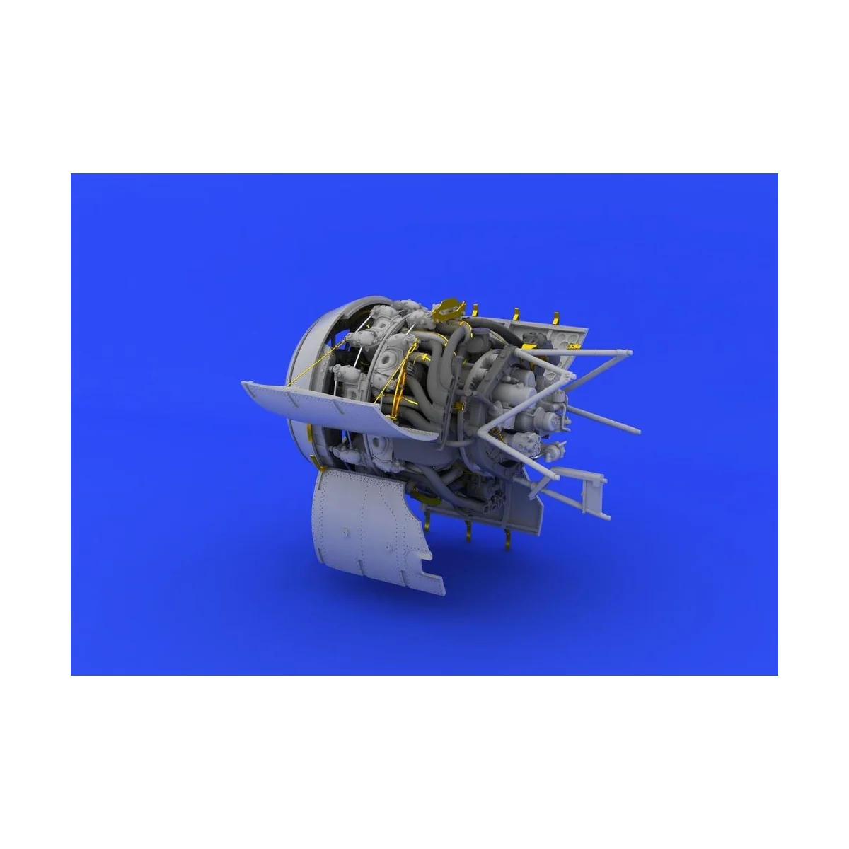 Fw 190F-8 engine for Revell, 1/32 - Eduard Accessories 632063