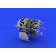 Fw 190F-8 engine for Revell, 1/32 - Eduard Accessories 632063