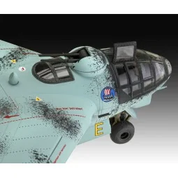 P-Series - AR555, 1/72 - Revell 03790 2