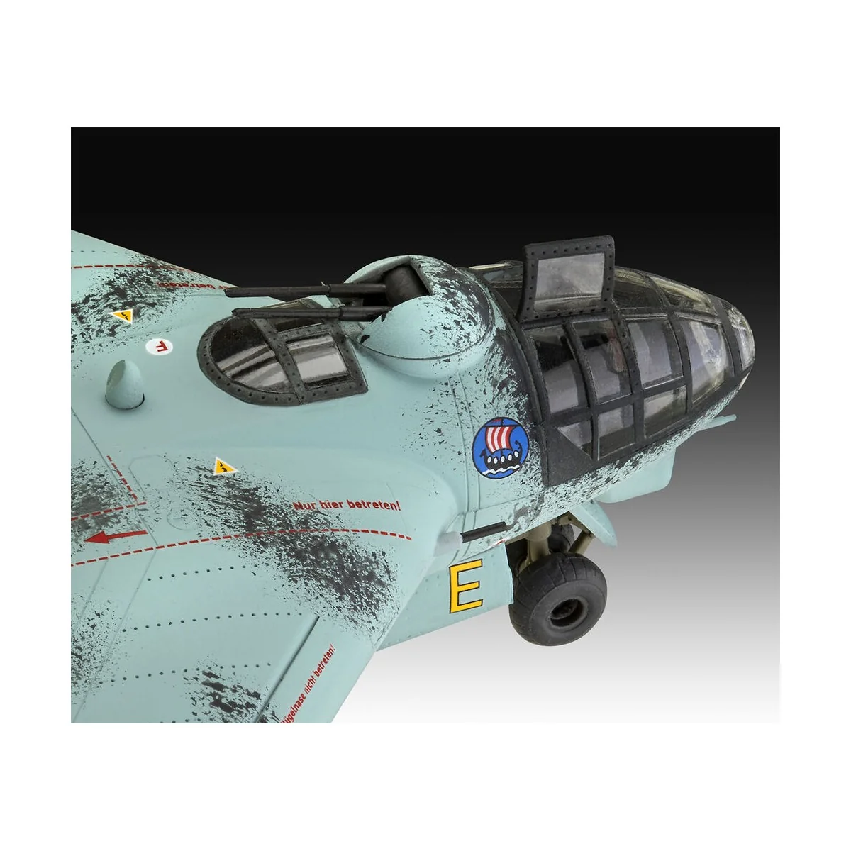 P-Series - AR555, 1/72 - Revell 03790