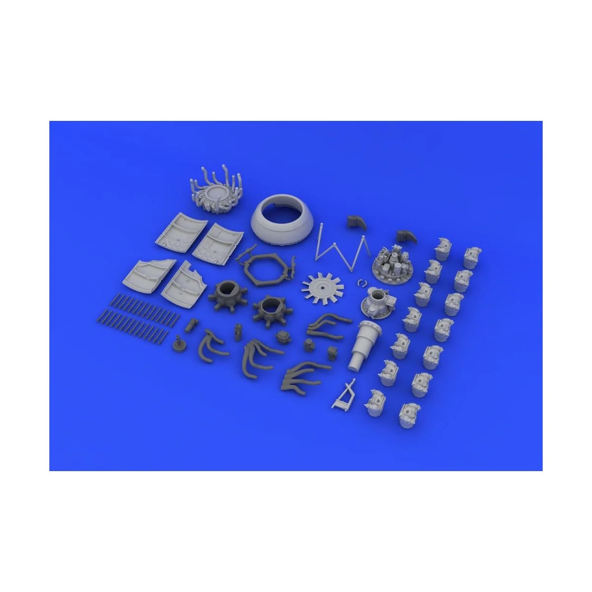 Fw 190F-8 engine for Revell, 1/32 - Eduard Accessories 632063