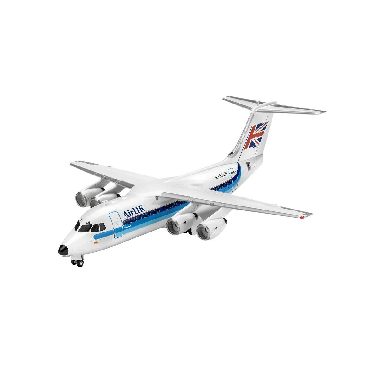 Bae 146 (RJ85), 1/144 - Revell 03791