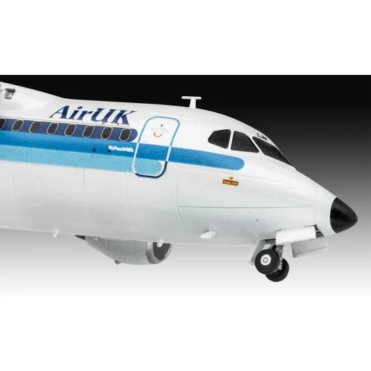 Bae 146 (RJ85), 1/144 - Revell 03791