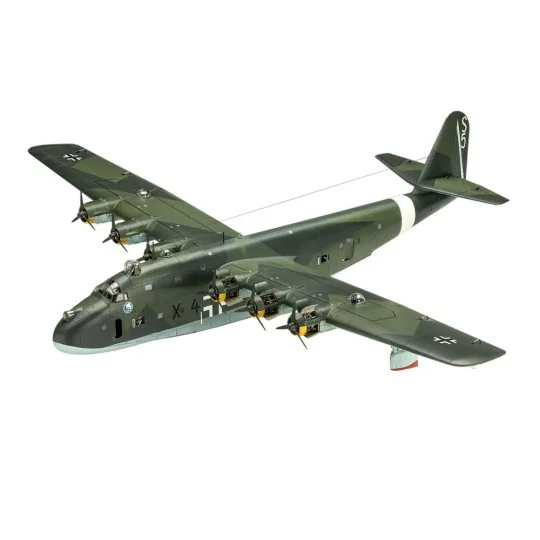Blohm & Voss BV222, 1/72 - Revell 03792