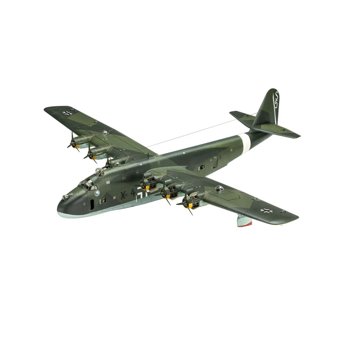 Blohm & Voss BV222, 1/72 - Revell 03792