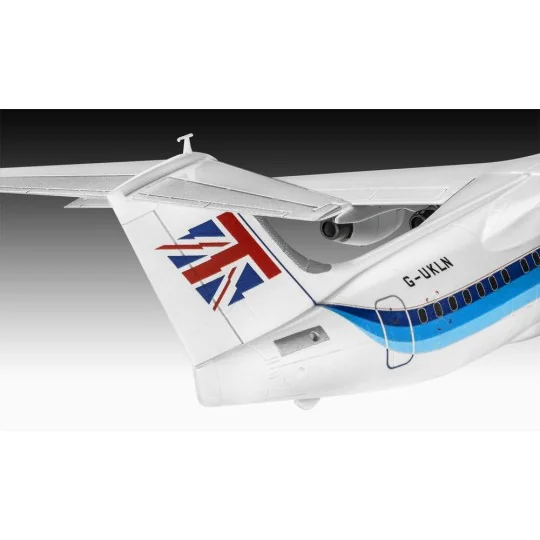 Bae 146 (RJ85), 1/144 - Revell 03791
