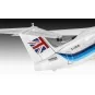Bae 146 (RJ85), 1/144 - Revell 03791