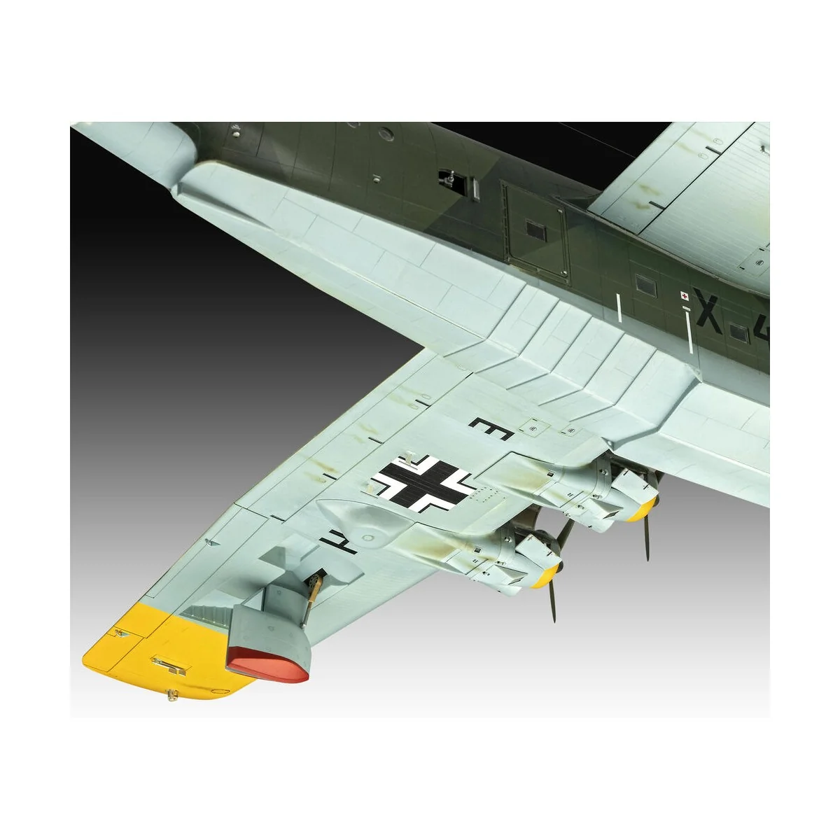 Blohm & Voss BV222, 1/72 - Revell 03792