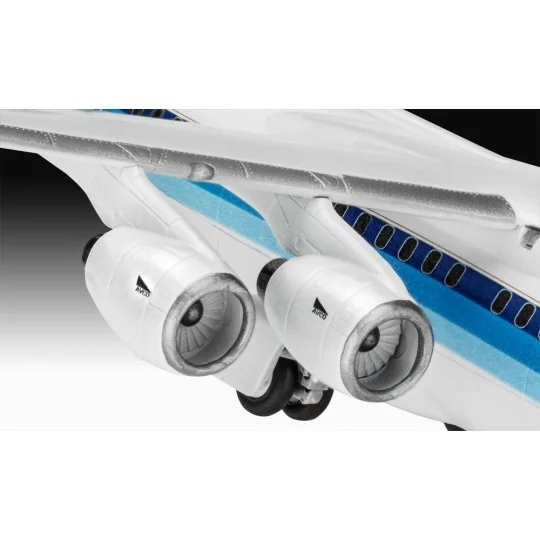Bae 146 (RJ85), 1/144 - Revell 03791