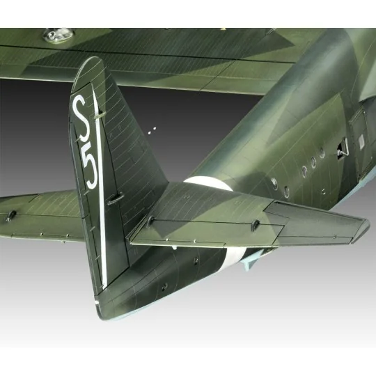 Blohm & Voss BV222, 1/72 - Revell 03792