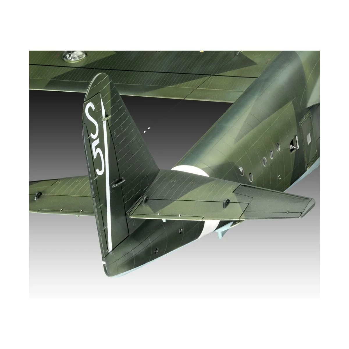 Blohm & Voss BV222, 1/72 - Revell 03792