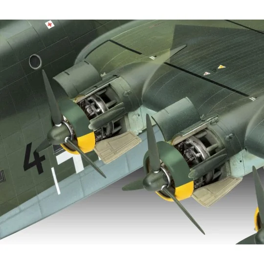 Blohm & Voss BV222, 1/72 - Revell 03792