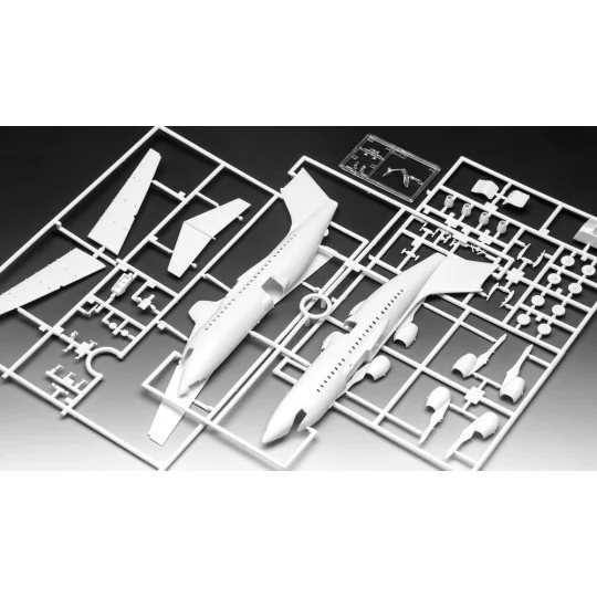 Bae 146 (RJ85), 1/144 - Revell 03791